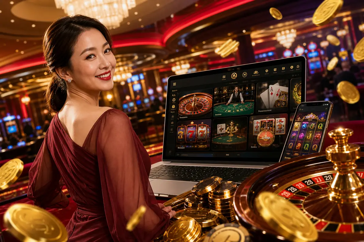 genpak99 Casino meja live dealer langsung
