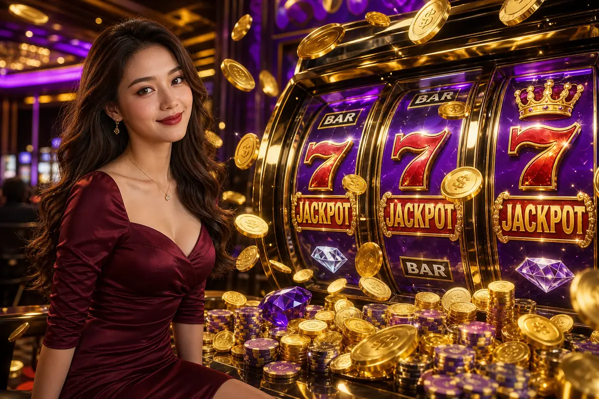 genpak99 Casino suasana meja baccarat live